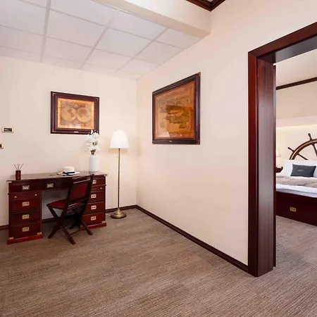 Boutique Nautica - & Wellness, Private Parking, Pet Friendly فندق Novigrad Istria