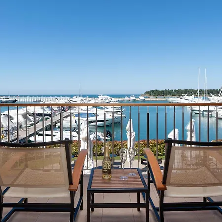 Boutique Nautica - & Wellness, Private Parking, Pet Friendly Novigrad Istria