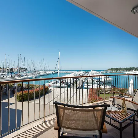 فندق Boutique Nautica - & Wellness, Private Parking, Pet Friendly Novigrad Istria