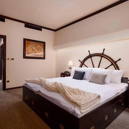 Boutique Nautica - & Wellness, Private Parking, Pet Friendly 4* Novigrad Istria
