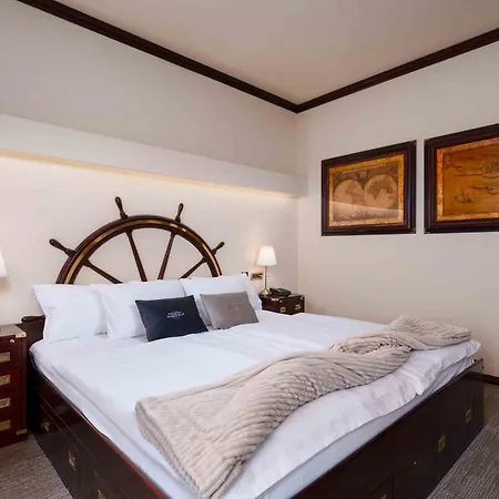فندق Boutique Nautica - & Wellness, Private Parking, Pet Friendly 4*