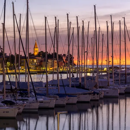 מלון Boutique Nautica - & Wellness, Free Parking, Pet Friendly Novigrad Istria