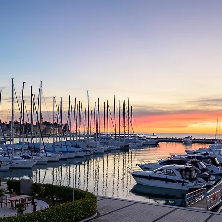 Szálloda Boutique Nautica - & Wellness, Free Parking, Pet Friendly Novigrad Istria