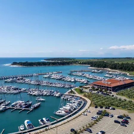 Boutique Nautica - & Wellness, Free Parking, Pet Friendly 4* Novigrad Istria