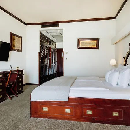 Boutique Nautica - & Wellness, Free Parking, Pet Friendly Hotel Novigrad (Istria)