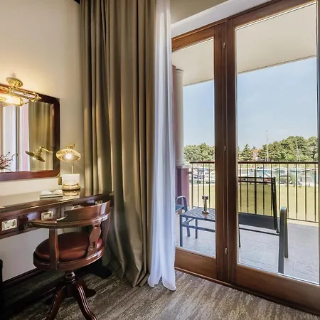 Boutique Nautica - & Wellness, Free Parking, Pet Friendly 4* Novigrad Istria