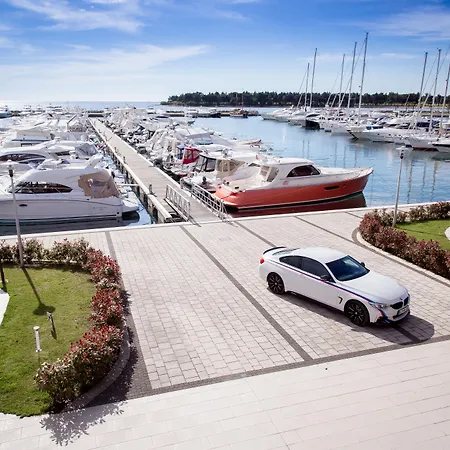 Boutique Nautica - & Wellness, Free Parking, Pet Friendly מלון Novigrad Istria