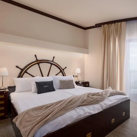 Boutique Nautica - & Wellness, Free Parking, Pet Friendly Szálloda Novigrad Istria