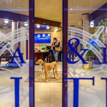 Ξενοδοχείο Boutique Nautica - & Wellness, Free Parking, Pet Friendly