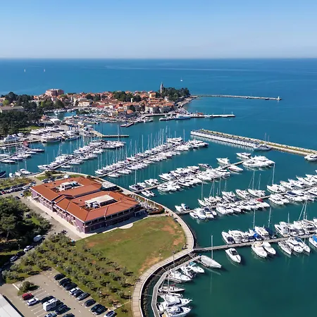 Boutique Nautica - & Wellness, Free Parking, Pet Friendly 4* Novigrad Istria
