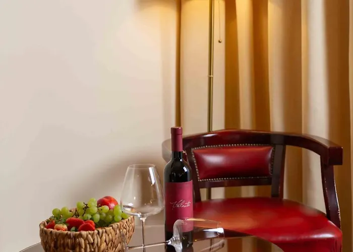 Boutique Nautica - & Wellness, Free Parking, Pet Friendly ホテル