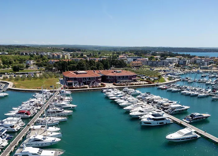 Boutique Nautica - & Wellness, Free Parking, Pet Friendly 4* Novigrad Istria