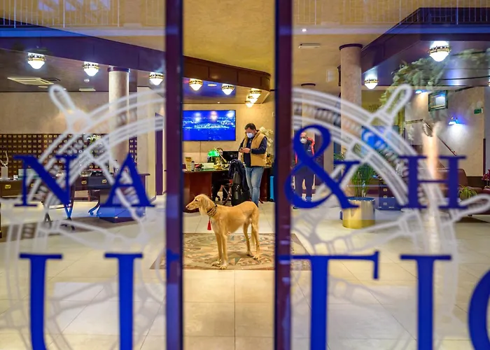 ホテル Boutique Nautica - & Wellness, Free Parking, Pet Friendly