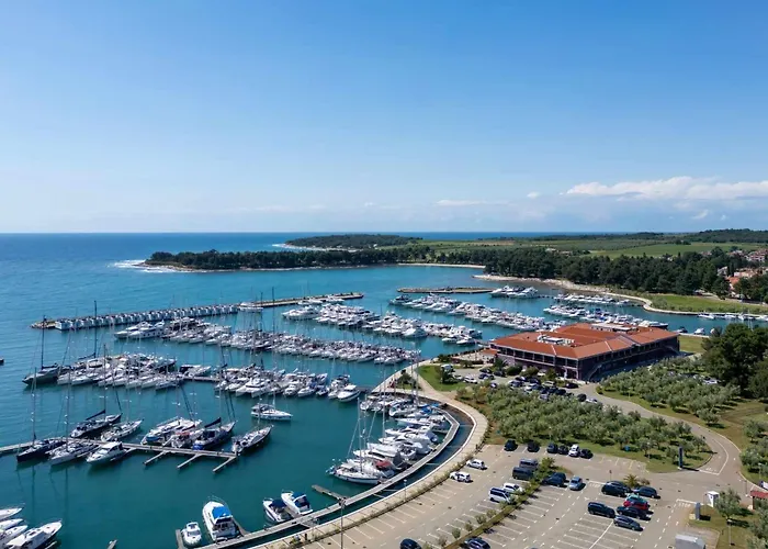 Boutique Nautica - & Wellness, Free Parking, Pet Friendly 4* Novigrad Istria
