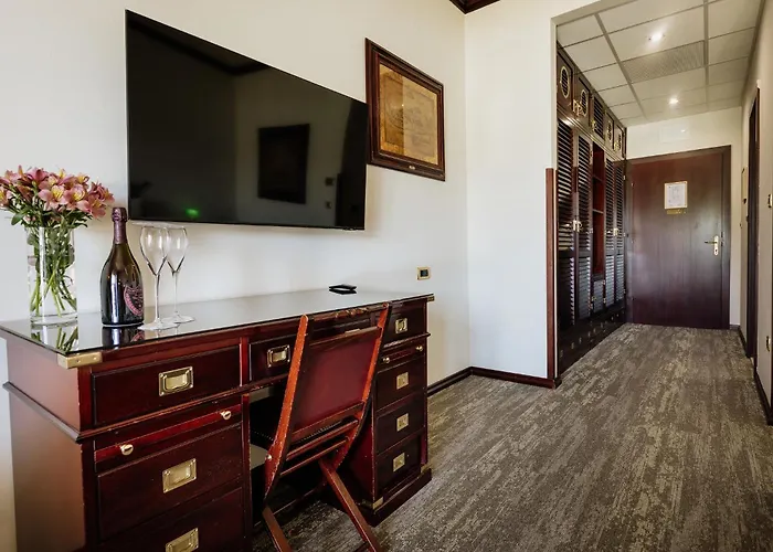 Boutique Nautica - & Wellness, Free Parking, Pet Friendly ホテル Novigrad Istria