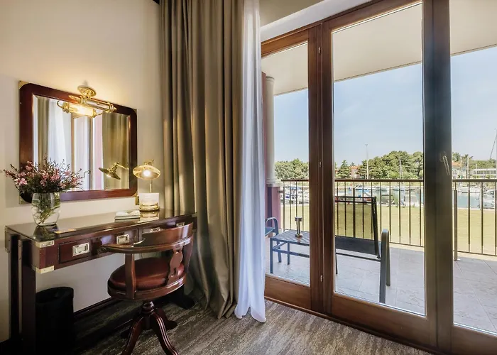 Boutique Nautica - & Wellness, Free Parking, Pet Friendly 4* Novigrad Istria