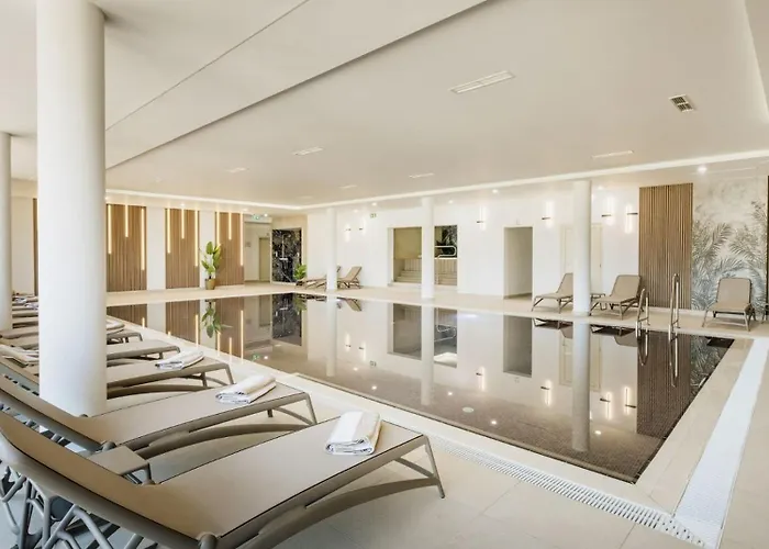 ホテル Boutique Nautica - & Wellness, Free Parking, Pet Friendly 4*