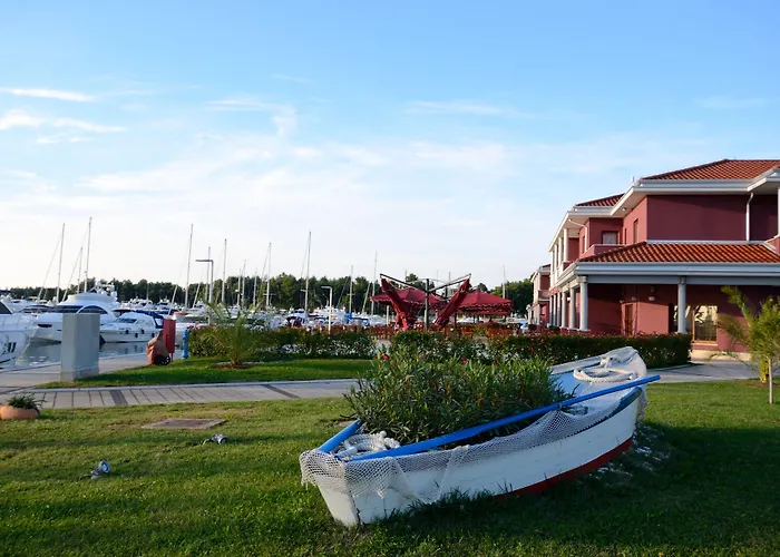 ホテル Boutique Nautica - & Wellness, Free Parking, Pet Friendly Novigrad Istria