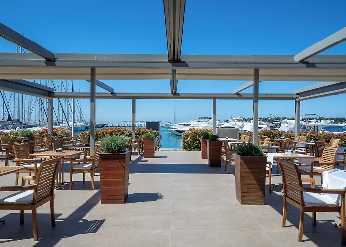 ホテル Boutique Nautica - & Wellness, Free Parking, Pet Friendly Novigrad Istria