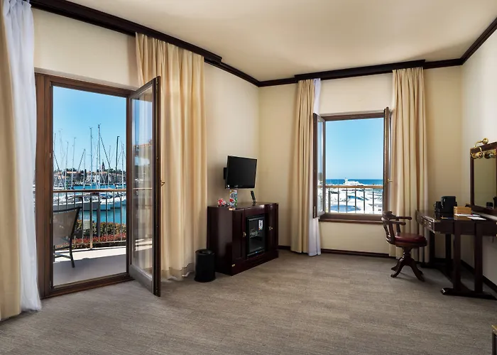 Boutique Nautica - & Wellness, Free Parking, Pet Friendly Novigrad Istria