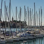 Boutique Nautica - & Wellness, Free Parking, Pet Friendly Hotel Novigrad (Istria)
