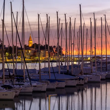 Hotell Boutique Nautica - & Wellness, Free Parking, Pet Friendly Novigrad Istria