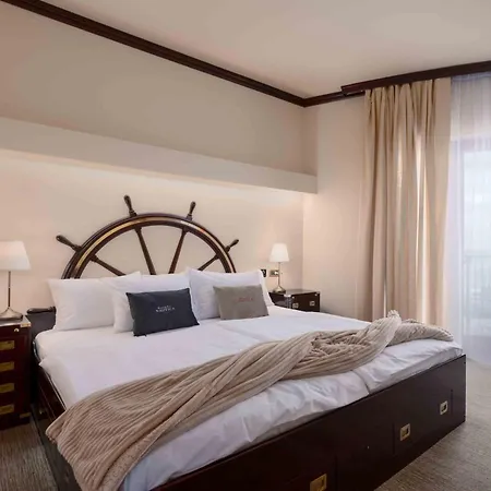 Hotell Boutique Nautica - & Wellness, Free Parking, Pet Friendly 4*
